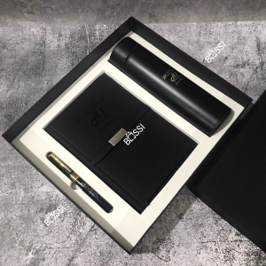 Bộ giftset 3 món khắc lazer logo kỷ niệm 16 năm