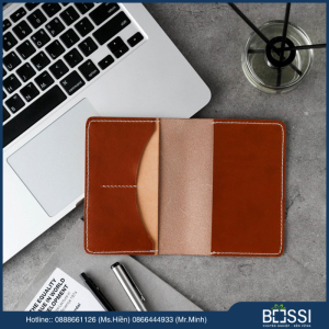 ví đựng passport