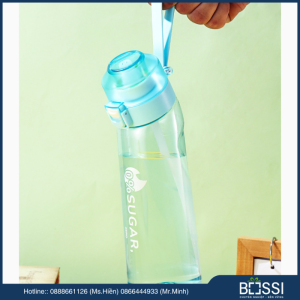 Bình nước nhựa