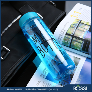 Bình nước nhựa