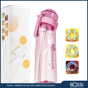 Bình nước nhựa