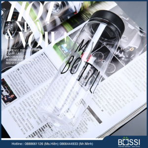 Bình nước nhựa