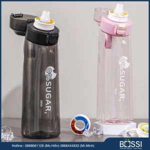 Bình nước nhựa