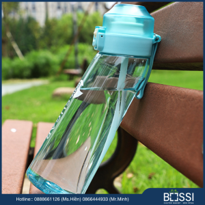 Bình nước nhựa