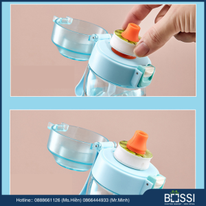 Bình nước nhựa