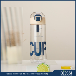 Bình nước nhựa