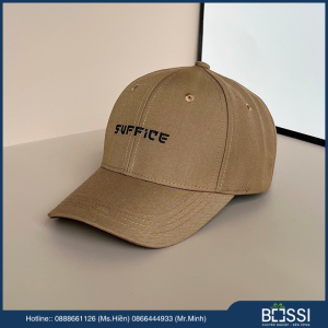 mũ lưỡi chai phong cách hàn quốc