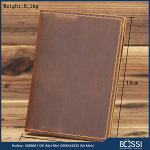 ví đựng passport