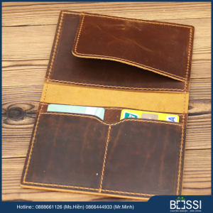 ví đựng passport