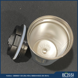 Cốc giữ nhiệt khắc logo