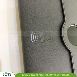 Sổ kèm sạc dự phòng in logo theo yêu cầu