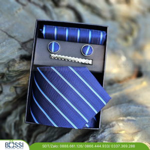 Cà vạt (Caravat) in logo theo yêu cầu