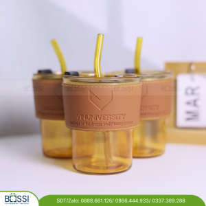 Cốc sứ logo VinUniversity