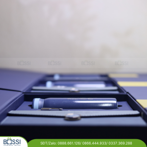 Bộ Giftset Sổ + Bút + Bình Logo Dream Club