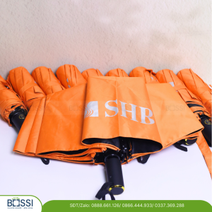 Ô tự động 2 chiều logo SHB