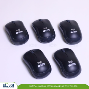 Chuột không dây logo SHB