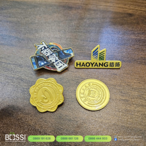 Các Mẫu Huy Hiệu