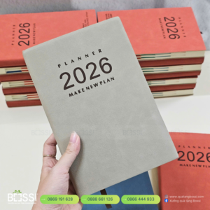 Sổ Tay Kế Hoạch 2026 AMICO