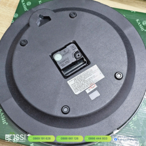 Đồng Hồ Treo Tường In Logo Tânhà