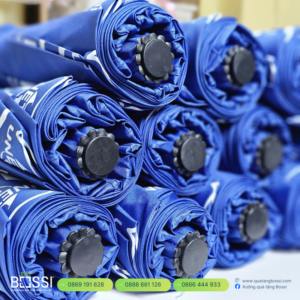 Ô Tự Động 2 Chiều In Logo UNETI