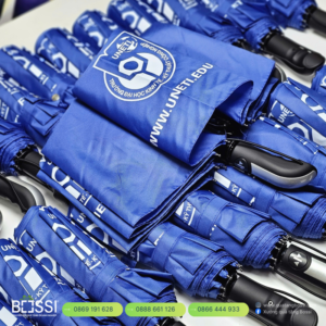 Ô Tự Động 2 Chiều In Logo UNETI