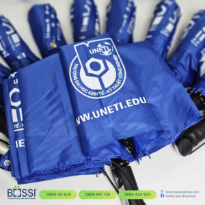 Ô Tự Động 2 Chiều In Logo UNETI