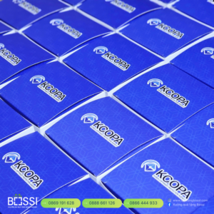 Bình Nước Nhựa In Logo KCOPA