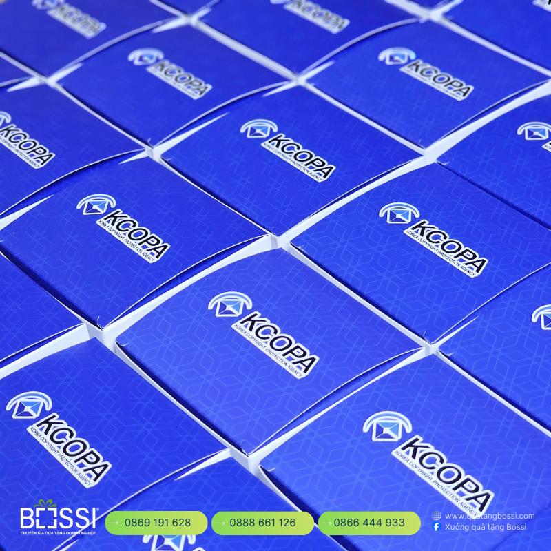 Bình Nước Nhựa In Logo KCOPA