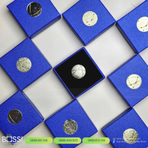 Huy Hiệu In Logo Bảo Việt