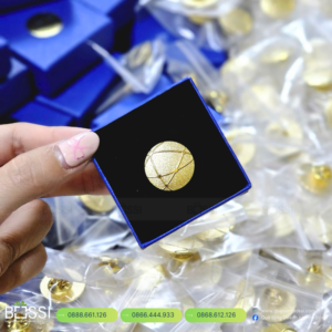 Huy Hiệu In Logo Bảo Việt