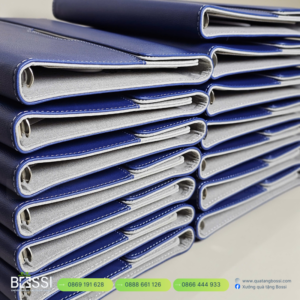 Sổ Tay Kèm Sạc VNPETRO