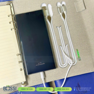 Sổ Tay Kèm Sạc VNPETRO