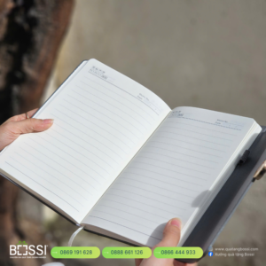 Giftset Sổ Bút Bình Giữ Nhiệt VESUVIUS