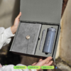 Giftset Sổ Bút Bình Giữ Nhiệt Vesuvius