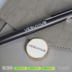 Giftset Sổ Bút VESUVIUS