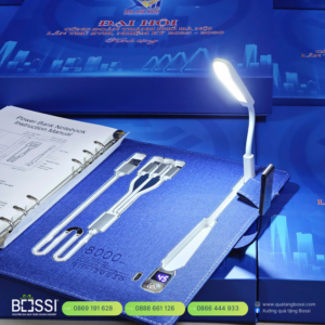 Giftset Đại Hội Công Đoàn Hà Nội Lần Thứ 18