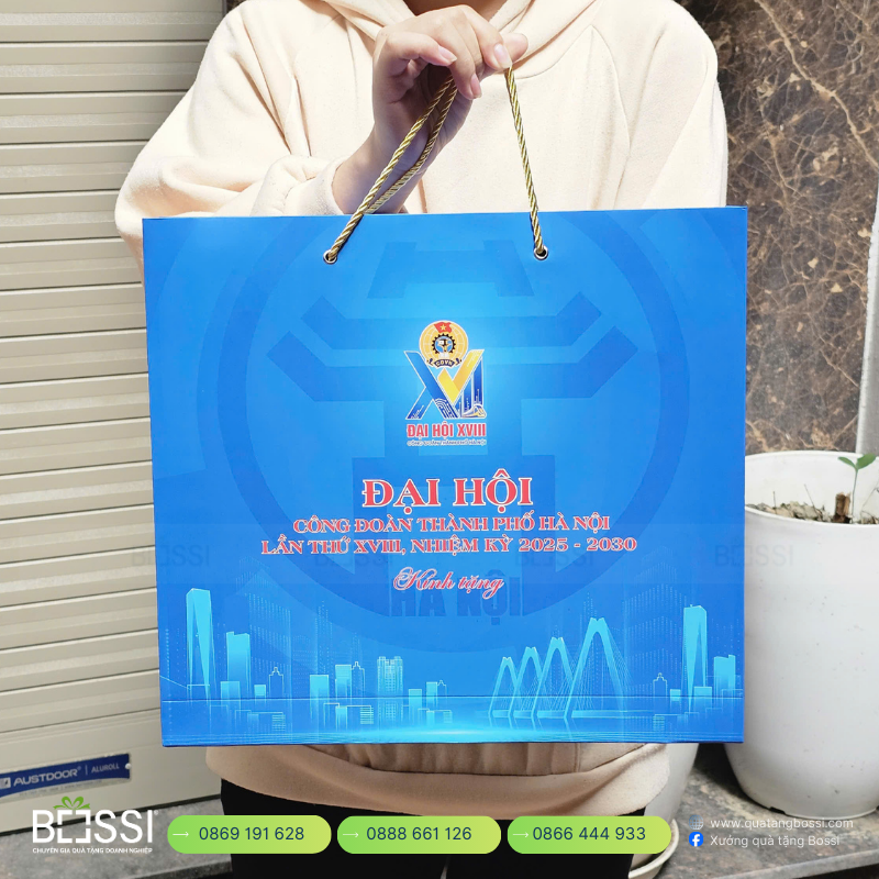 Đại Hội Công Đoàn Hà Nội Lần Thứ 18