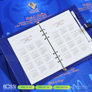 Giftset Đại Hội Công Đoàn Hà Nội Lần Thứ 18