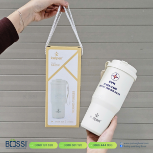 Cốc Giữ Nhiệt EVN Kỷ Niệm 40 Năm