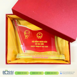 Kỷ Niệm Chương HĐND Xã Đại Sơn