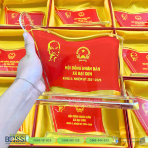 Kỷ Niệm Chương HĐND Xã Đại Sơn