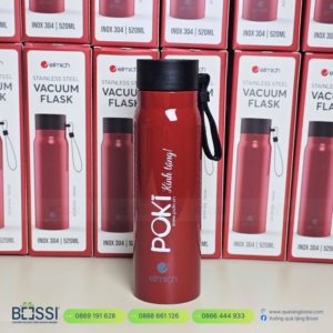 Bình Giữ Nhiệt POKI 520ml