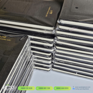 Sổ Tay A5 LPB Phương Bắc