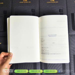 Sổ Tay A5 LPB Phương Bắc