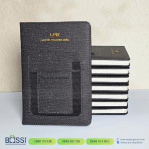 Sổ Tay A5 LPB Phương Bắc