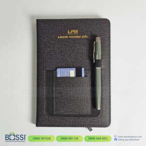 Sổ Tay A5 LPB Phương Bắc