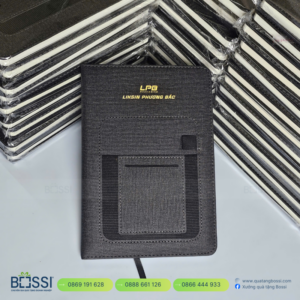 Sổ Tay A5 LPB Phương Bắc