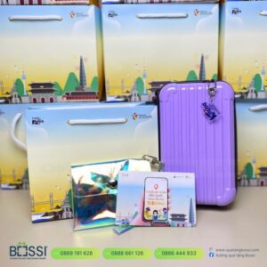 Túi Vali Tổng Cục Du Lịch