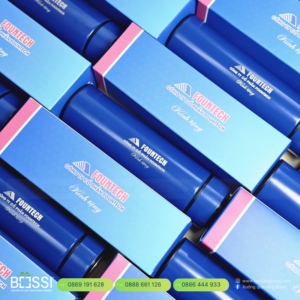 Bình Giữ Nhiệt Foundtech 500ml