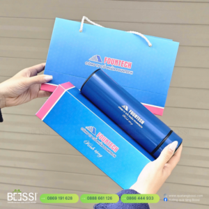 Bình Giữ Nhiệt Foundtech 500ml